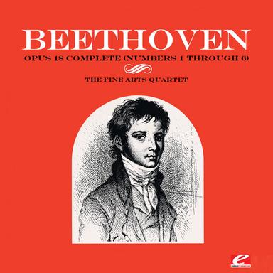String Quartet No. 3 in D Major, Op. 18, No. 3: IV. Presto
