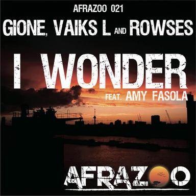 I Wonder - Original Mix