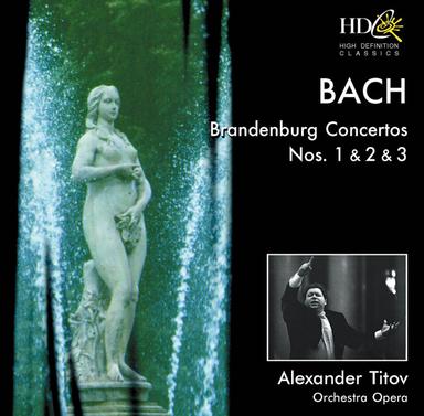 Brandenburg Concerto No. 2 in F Major, BWV 1047 : II. Andante