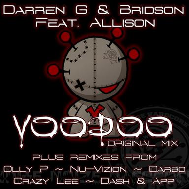 Voodoo - Olly P Powerstomp Remix