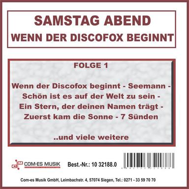 Zuerst kam die Sonne