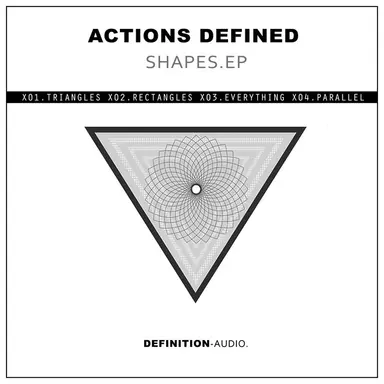 Triangles - Original Mix