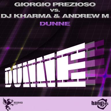 Dunne - Euroclub Radio Edit