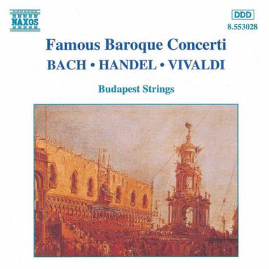 Solomon, HWV 67, Act III: Sinfonia, "Arrival of the Queen of Sheba"
