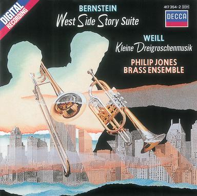 West Side Story - Suite Arranged by Eric Crees: 5. America