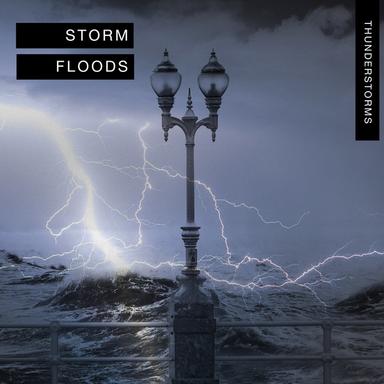 Raining Breaking Through