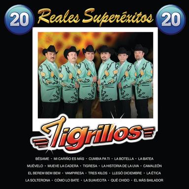 20 Reales Super Exitos