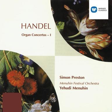 Handel: Organ Concerto in B-Flat Major, Op. 7 No. 3, HWV 308: I. Allegro