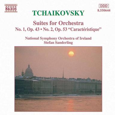 Suite No. 1 in D Major, Op. 43: VI. Gavotte: Allegro