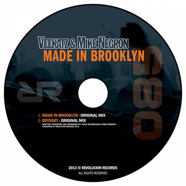 Made In Brooklyn - Original Mix
