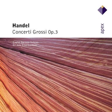 Handel: Concerto grosso in D Minor, Op. 3 No. 5, HWV 316: I. —