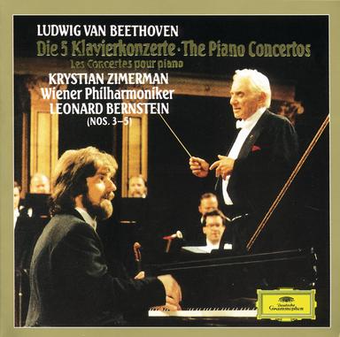 Beethoven: Concertos for Piano and Orchestra
