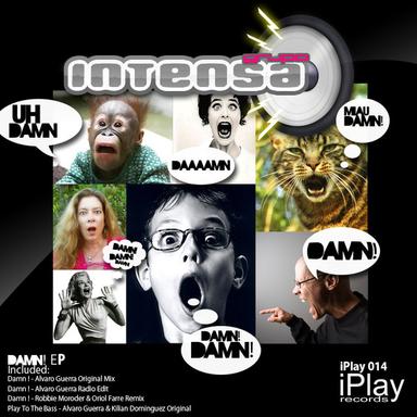 Damn! - Robbie Moroder & Oriol Farre Remix