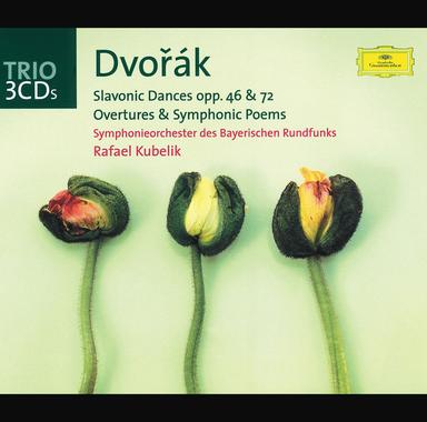 8 Slavonic Dances, Op.46, B.83: No.5 In A Major (Allegro vivace)