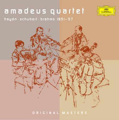 String Quartet In G Major, op.54, No. 1 (Hob.III:58): 3. Menuetto