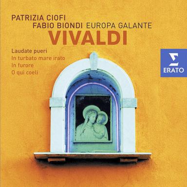 Vivaldi: Laudate pueri Dominum, RV 600: II. Sit nomen Domini