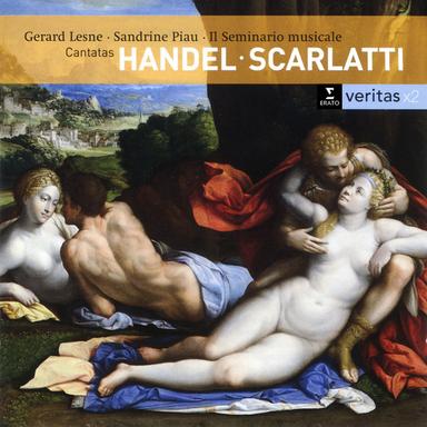 Handel: Trio Sonata in G Major, Op. 5 No. 4, HWV 399: II. A tempo ordinario