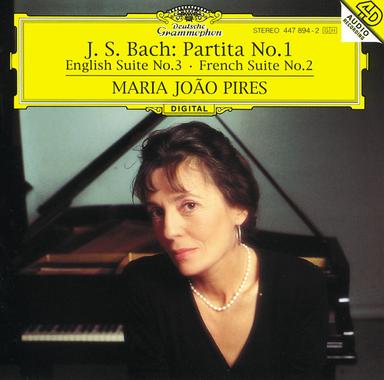 Partita No.1 In B-Flat Major, BWV 825: 4. Sarabande