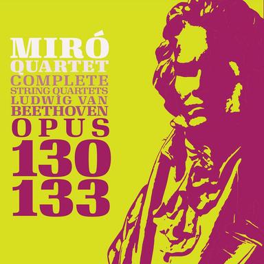 String Quartet No. 13 in B-Flat Major, Op. 130: II. Presto