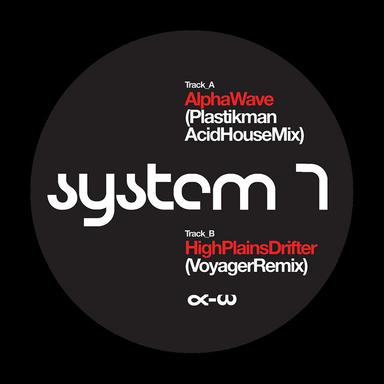 Alphawave - Plastikman Acid House Remix