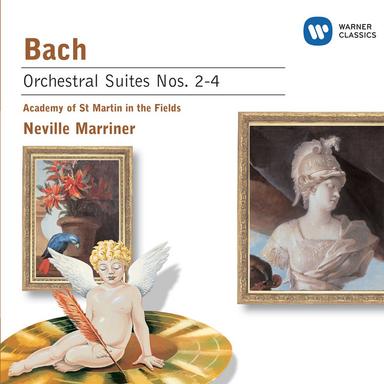 4 Orchestral Suites, BWV 1066-9, Suite No.2 in B Minor, BWV 1067 (flute and strings): Badinerie