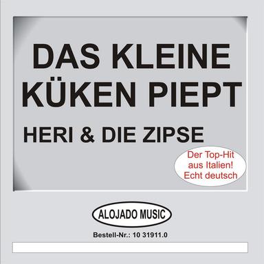 Das kleine Küken piept