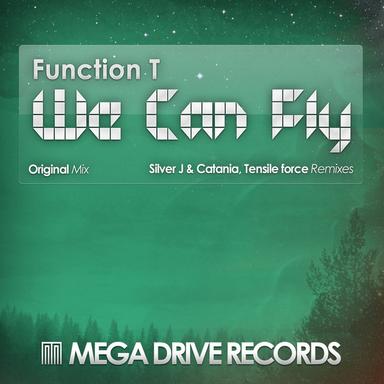 We Can Fly - Silver J & Catania Remix