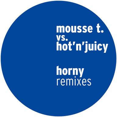 Horny - Tiefschwarz Gets Horny Instrumental