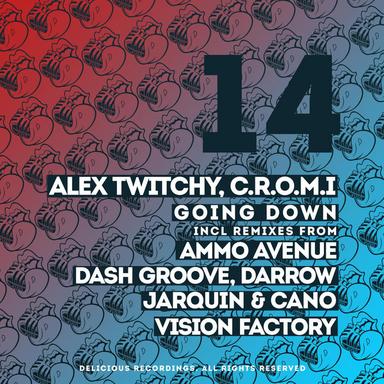 Going Down - Jarquin & Cano Remix