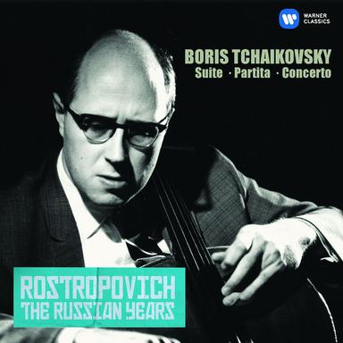 Tchaikovsky, B: Partita for Cello, Piano, Harpsichord, Electric Guitar & Percussion: IV. Toccata II
