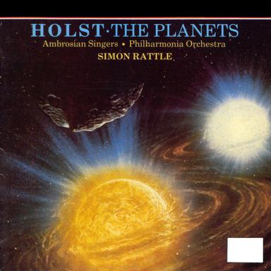 Holst: The Planets, Op. 32: II. Venus, the Bringer of Peace