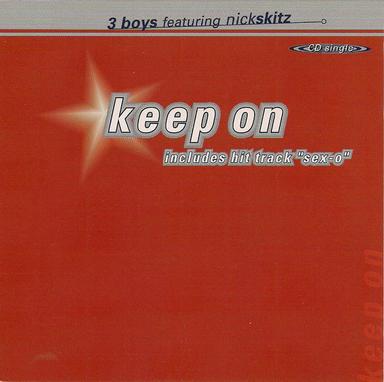 Keep On (Fudge Mix)