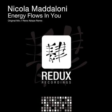 Energy Flows In You - Rene Ablaze Radio Edit