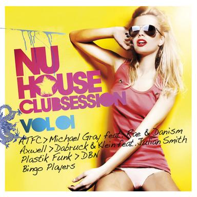 Nu House Clubsession Vol. 1