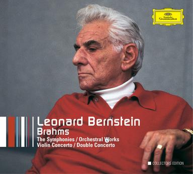 Brahms: Complete Symphonies; Orchestral Works; Concertos