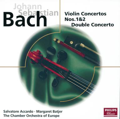 Violin Concerto No. 1 in A minor, BWV 1041: 3. Allegro assai