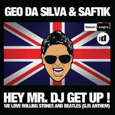 Hey Mr. DJ Get Up! - Radio Edit