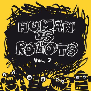 Khashayar & The Immortals - Android Cartel Robots & Rimshots Mix