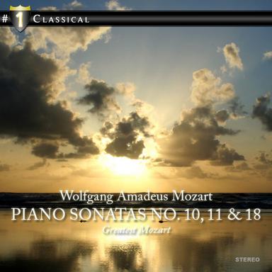 Sonata For Piano No. 10 In C Major, K. 330: I. Allegro Moderato