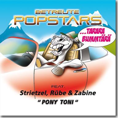 Pony Toni - Big Pony Mix