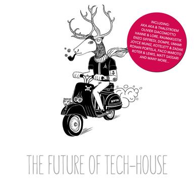 Something You Can Feel - JMF Remix