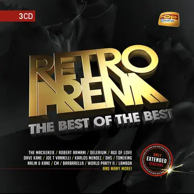 TOPradio - Retro Arena - The Best Of The Best