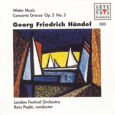 Water Music Suite No. 2 in D Major, HWV 349: Alla Hornpipe