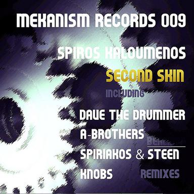 Second Skin - Original Mix