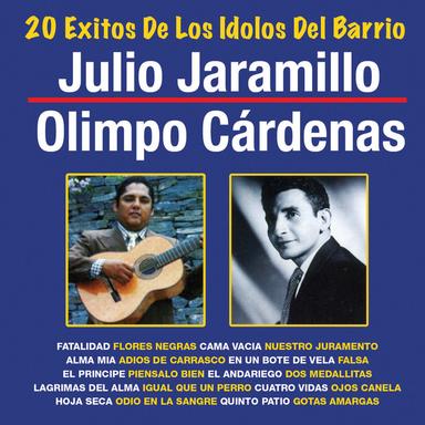 Olimpo Cardenas y Julio Jaramillo
