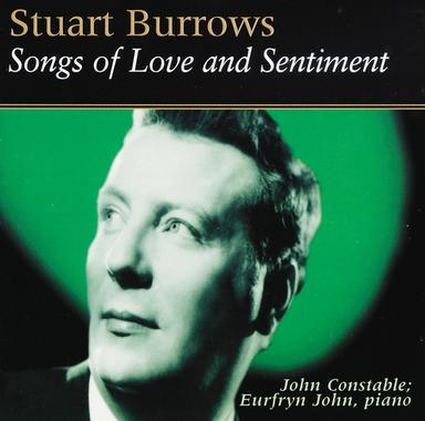 Stuart Burrows - Songs Of Love And Sentiment