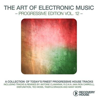 The Art of Electronic Music - Progressive Edition, Vol. 12
