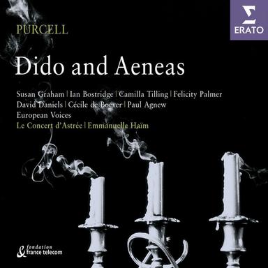 Purcell: Dido and Aeneas, Z. 626, Act 3: Song. "When I Am Laid in Earth" (Dido)