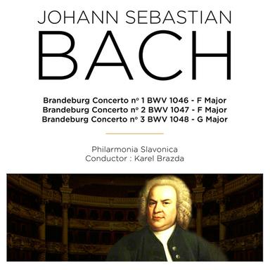 Brandenburg Concerto No. 1 in F Major, BWV 1046: III. Allegro