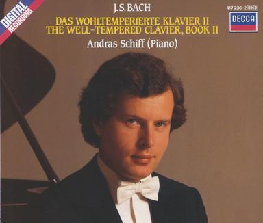 The Well-Tempered Clavier, Book 2: Prelude & Fugue No. 12 in F Minor, BWV 881
